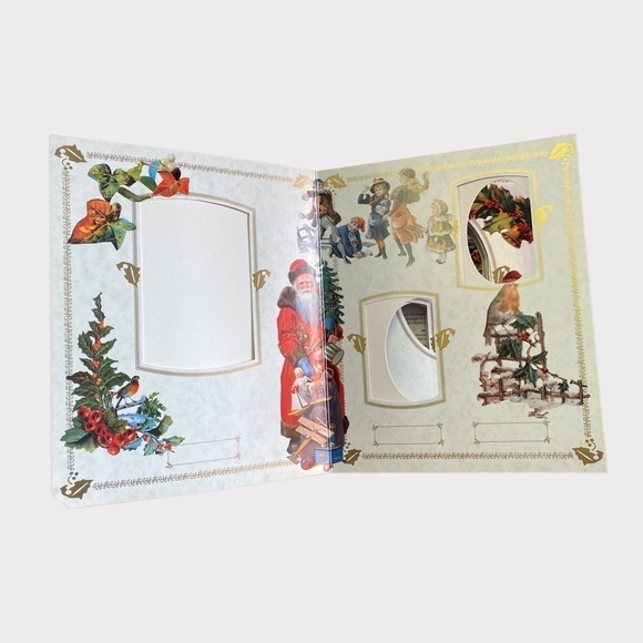 𝅺christmas Memories Photograph Album (SC) - Picture 2 of 6